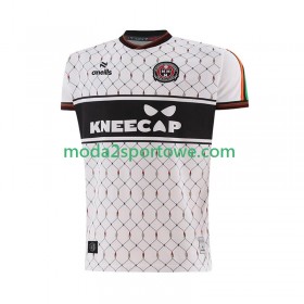 Koszulka Bohemian Wyjazdowe Stroje Piłkarskie 2026 Krótki Rękaw